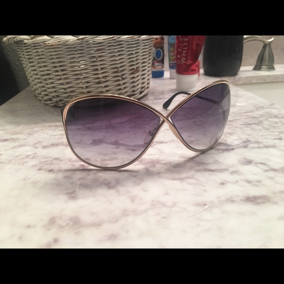 Tom Ford Womens Miranda Sunglasses main image 8